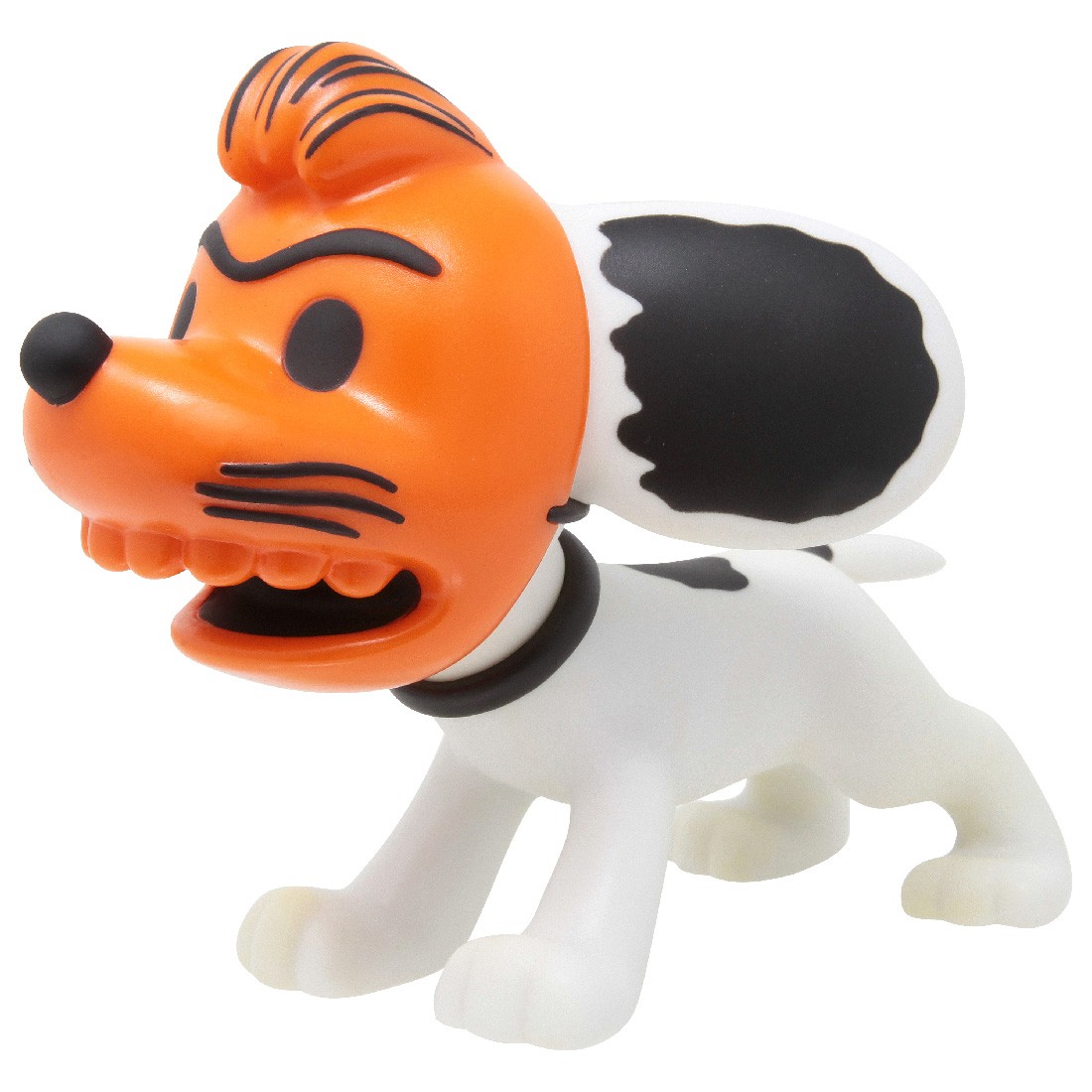 Medicom VCD 50's Snoopy Orange Mask Figure (orange)