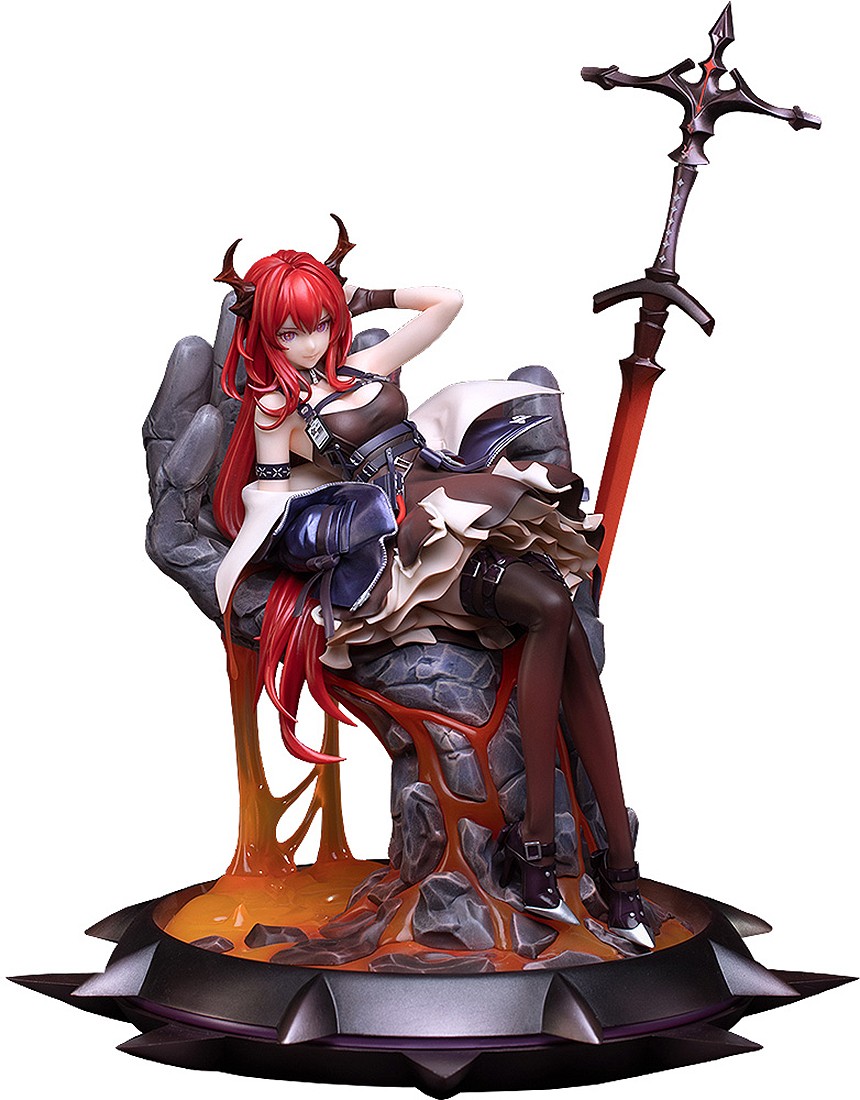 Myethos Arknights Surtr Magma Ver. 1/7 Scale Figure (red)