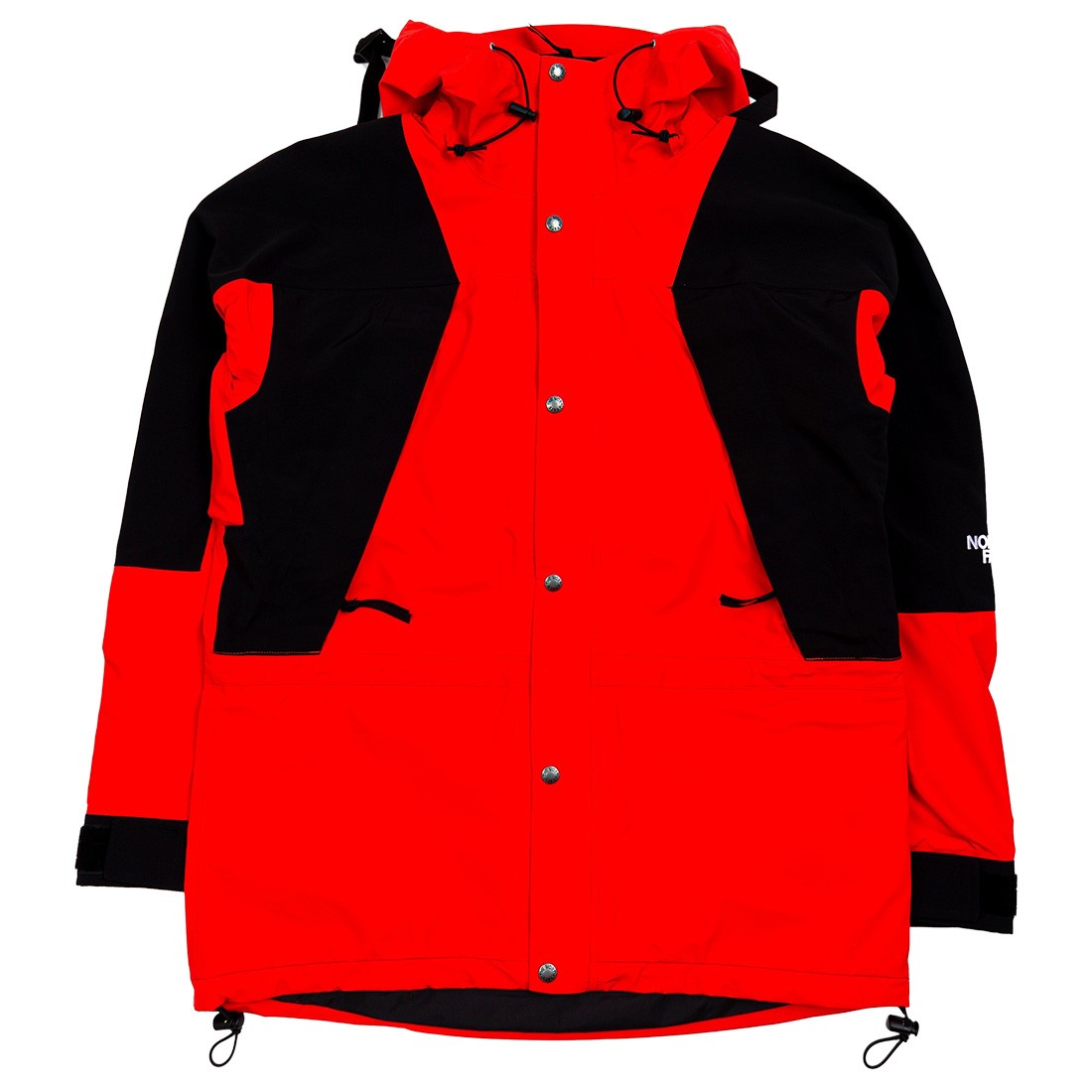 North face fiery red jacket hotsell