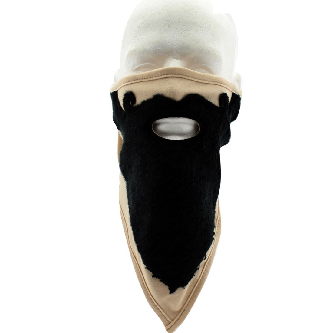 Neff Bearded Mask (grizzly)
