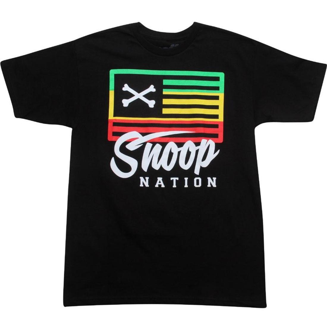 Neff Snoop Nation Tee (black)