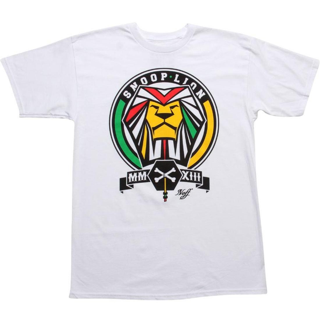 Neff Snoop Mantel Tee (white)