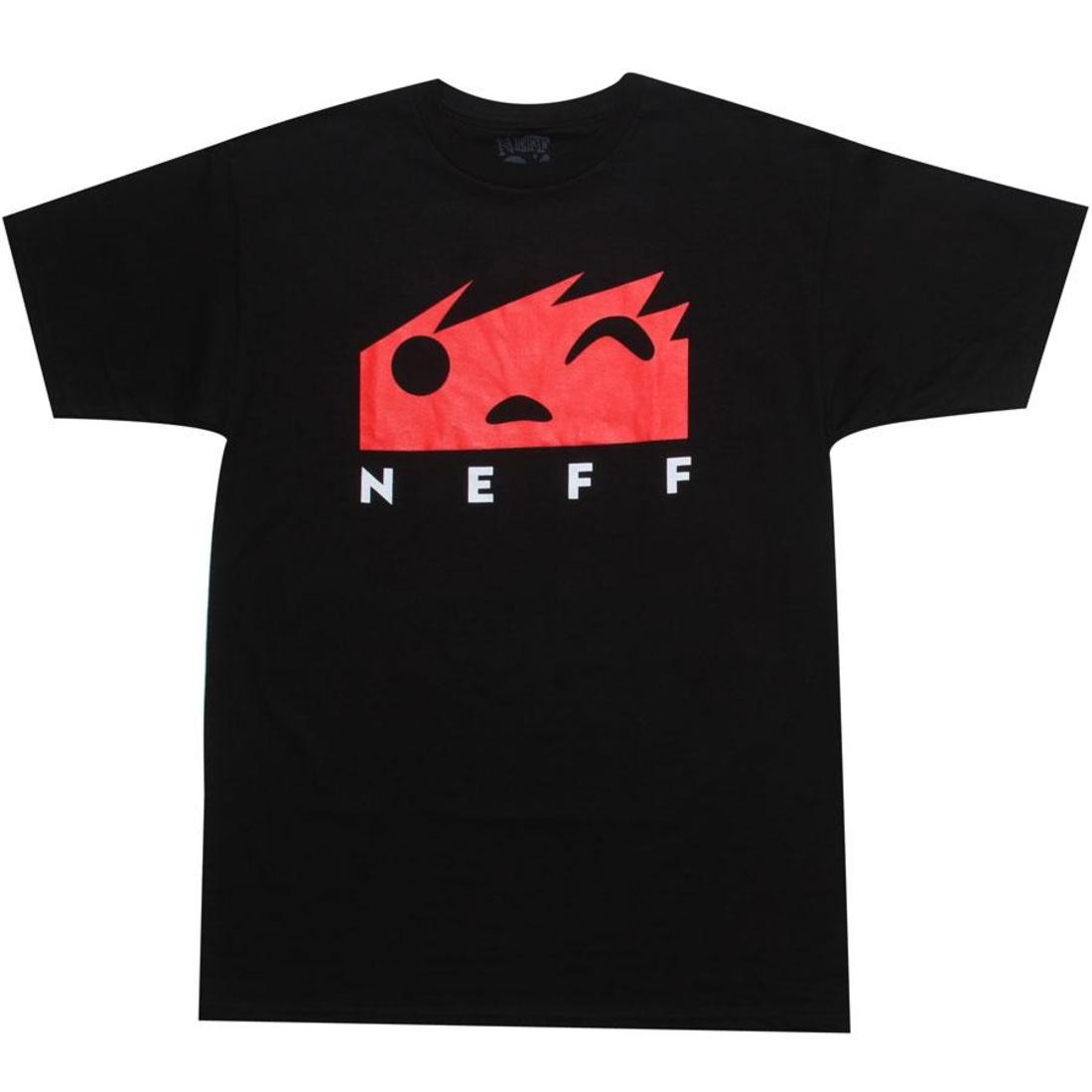 Neff Square Tee (black)