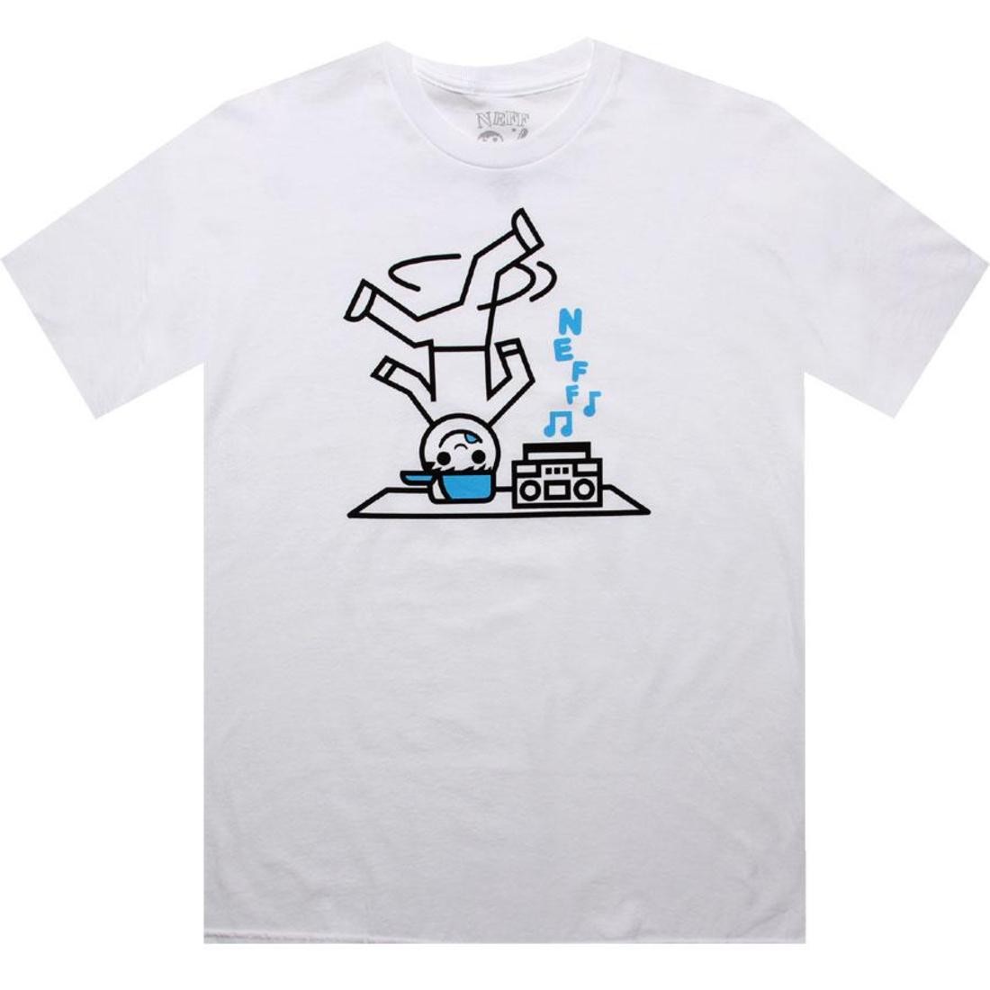 Neff Blaster 2 Tee (white)