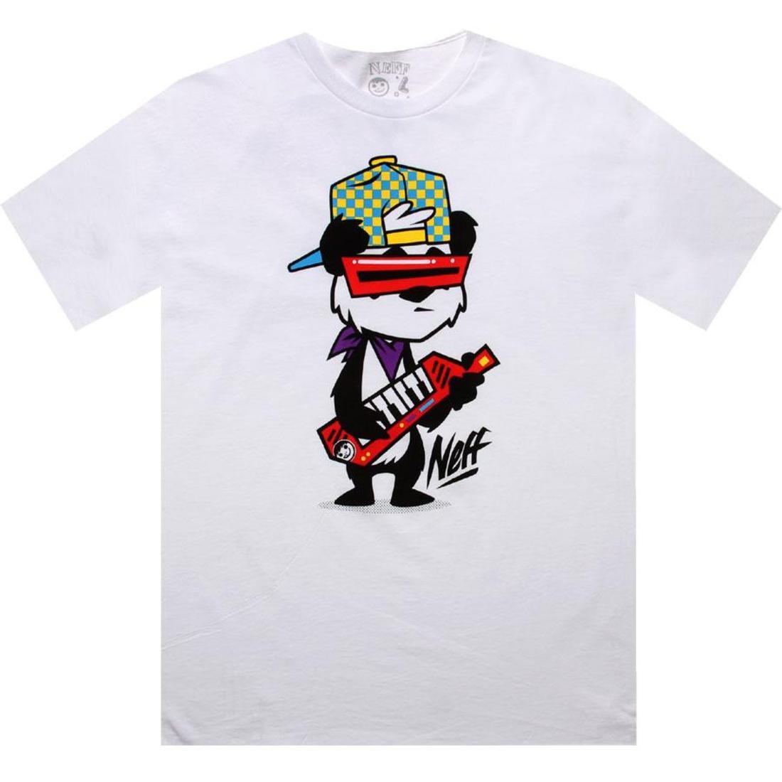 Neff Endangered Tee (white)