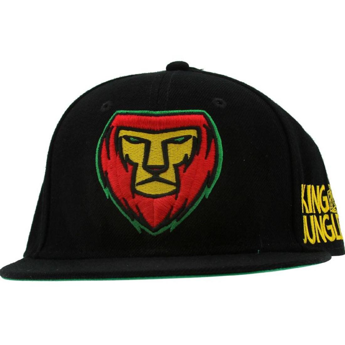 Neff Lionel Snapback Cap (black)