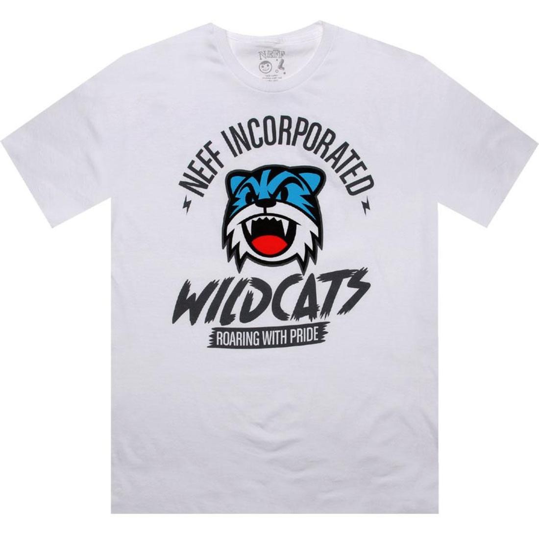 Neff Wildcats Tee (white)