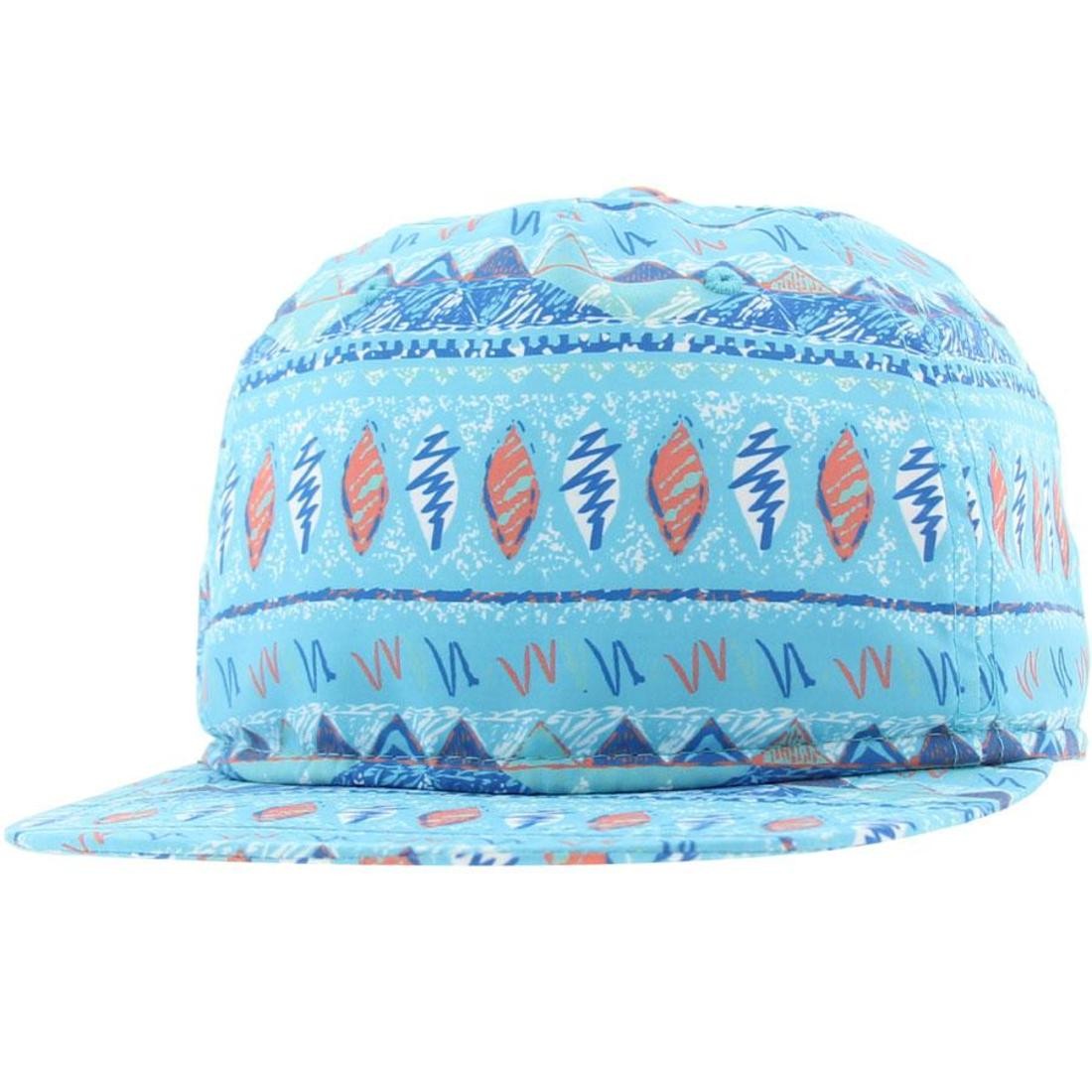 Neff Mania Snapback Cap (blue)