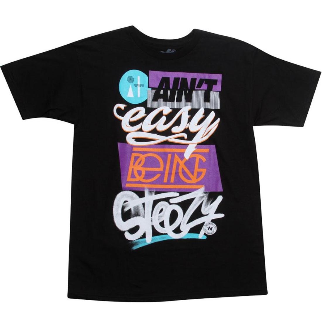 Neff Easy Tee (black)