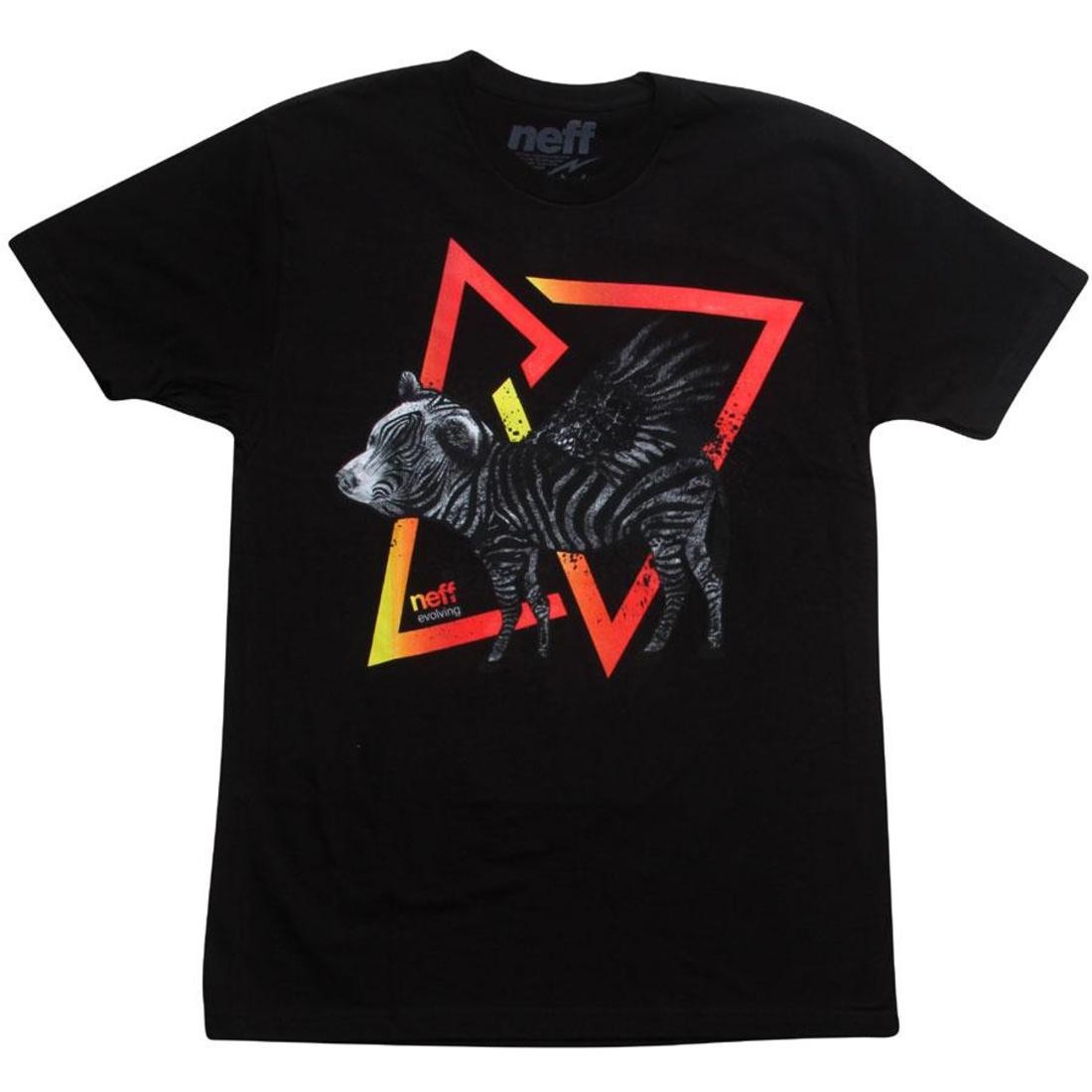 Neff Evolving Tee (black)