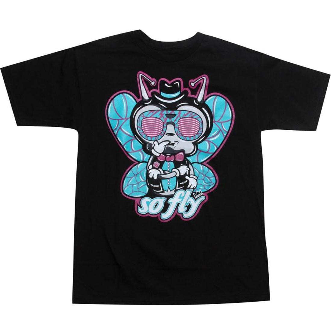 Neff So Fly Tee (black)