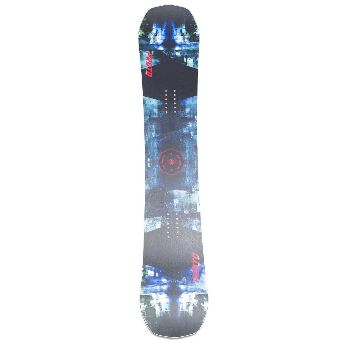 Never Summer 2019 Proto Type Two Snowboard (multi)