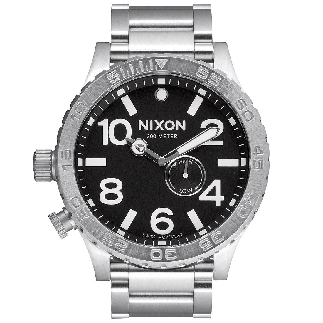 Nixon 51-30 Tide Watch (black)