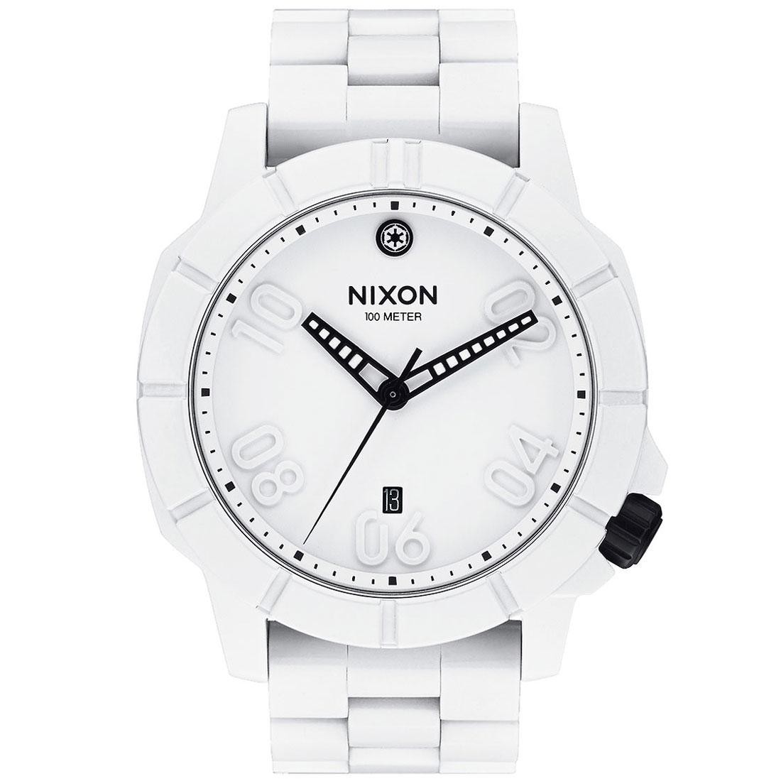 Nixon Ranger Star Wars Stormtrooper Watch (white)
