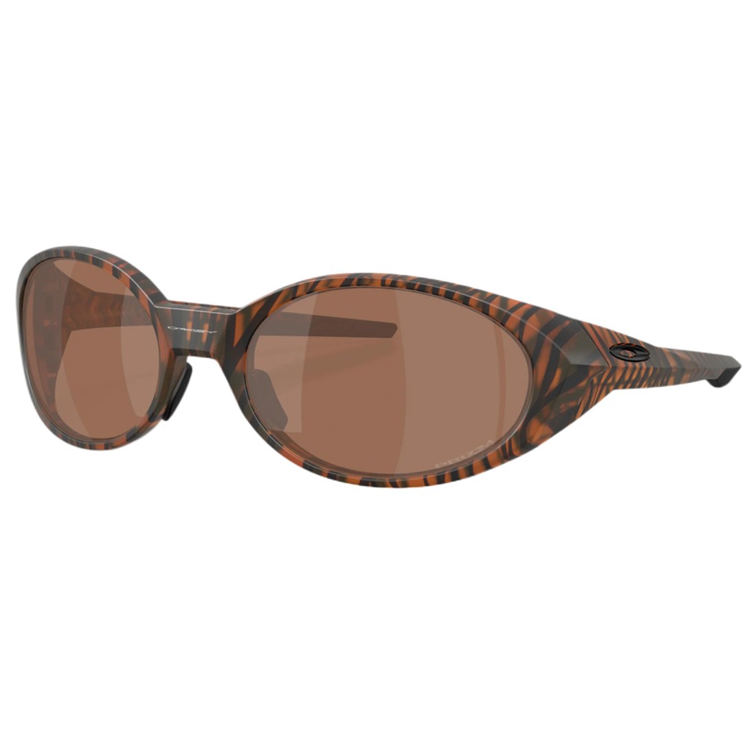 Oakley Eye Jacket Redux Dark Amber Bengal Sunglasses (prizm tungsten)