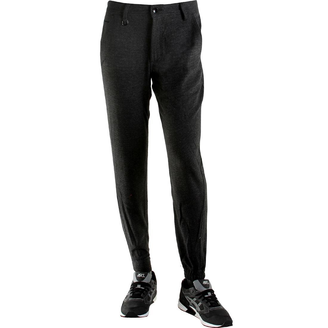 Publish Hewes Wool Jogger Pants (black)