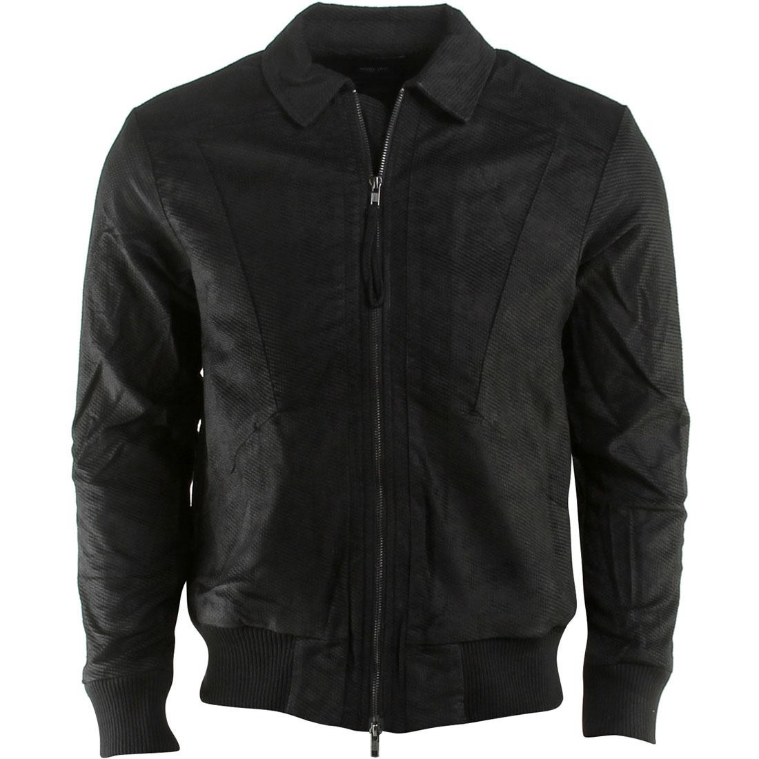Publish Cyrus Twill Bomber Jacket (black)