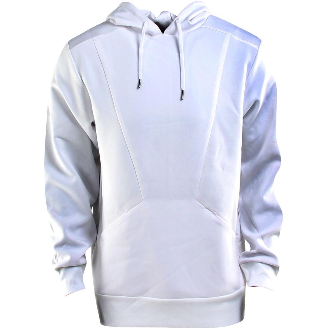 Publish Blake Neoprene Hooded Pullover Hoody (white)