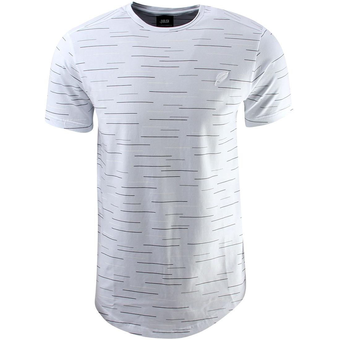 Publish Temple Tee (white)