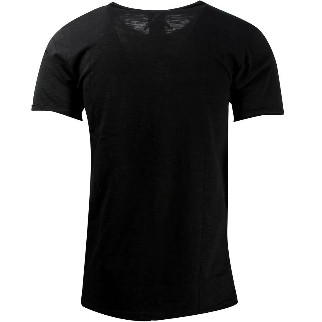 Publish Finch Knit Tee (black)