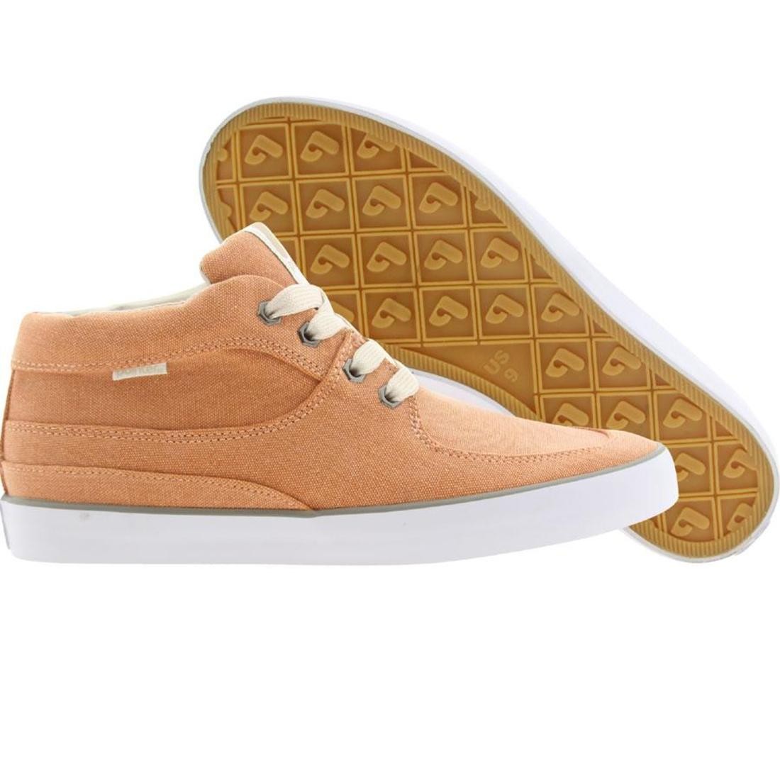 Pointer Men Mathieson (washed jaffa / white)