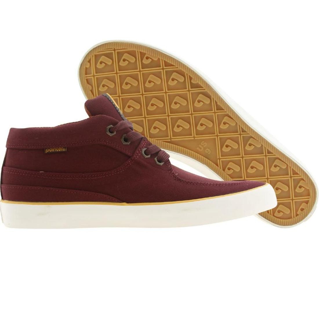 Pointer Men Mathieson (washed french roast / ivory)