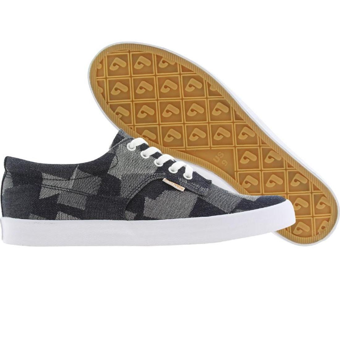 Pointer Men AFD (graphic denim / white)