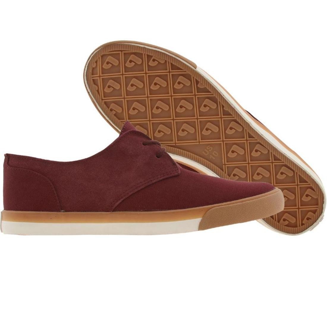 Pointer Chester (burgundy / ivory / gum)