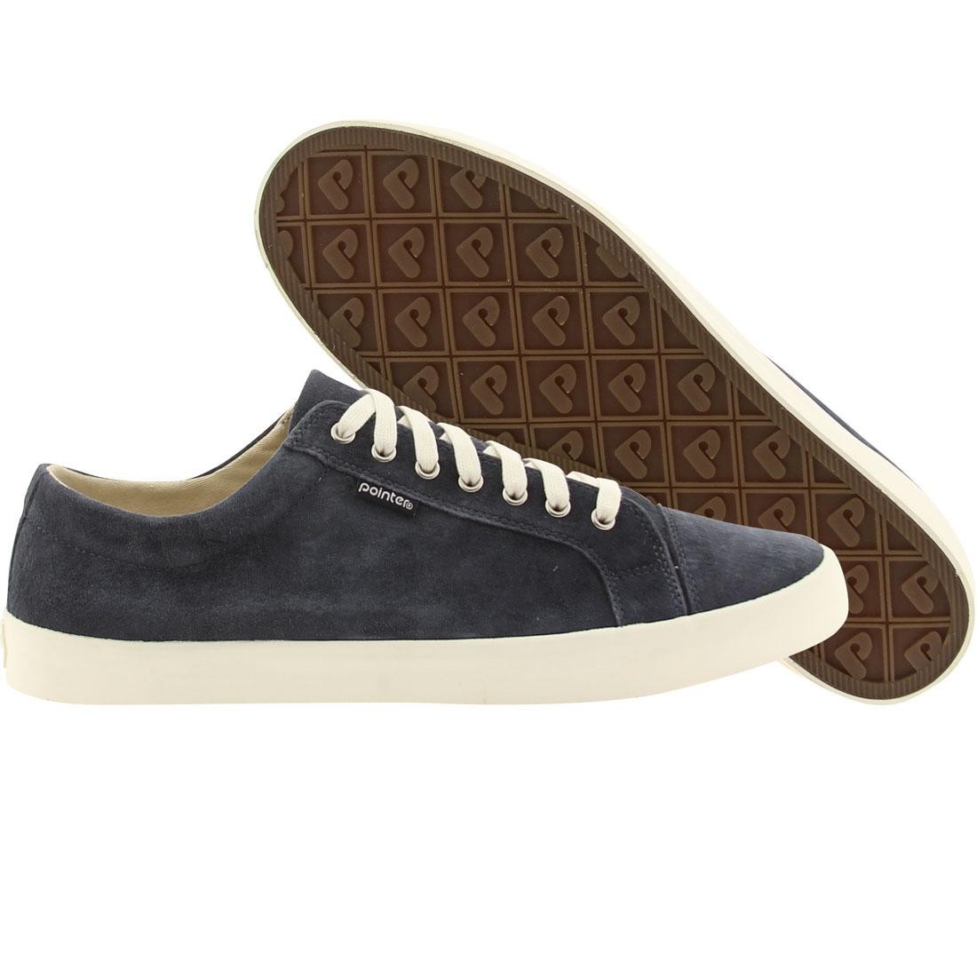 Pointer Men Seeker Suede (navy / white)