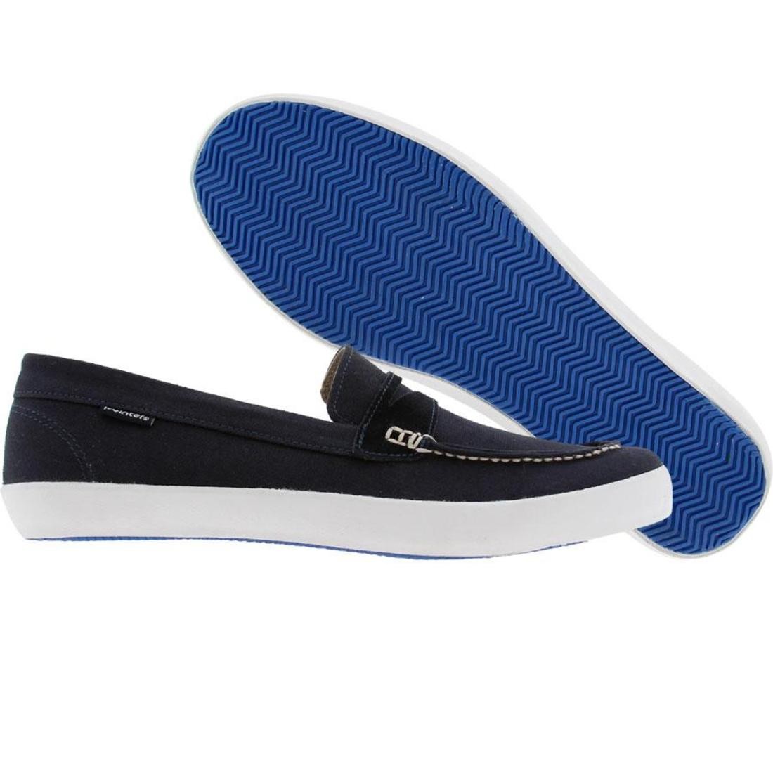 Pointer Angus (navy)