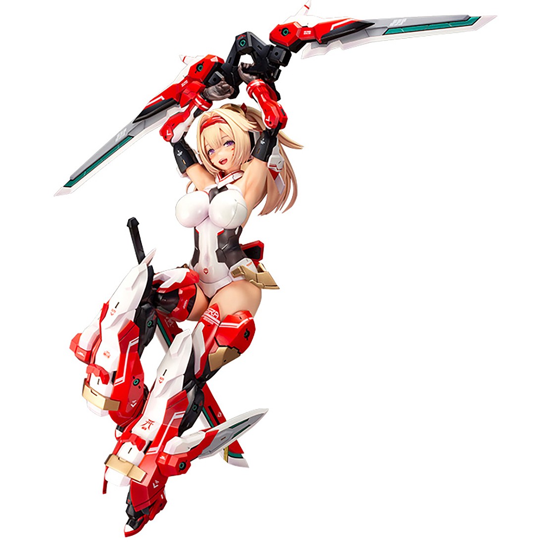 Kotobukiya Megami Device Asra Archer Figure (red)
