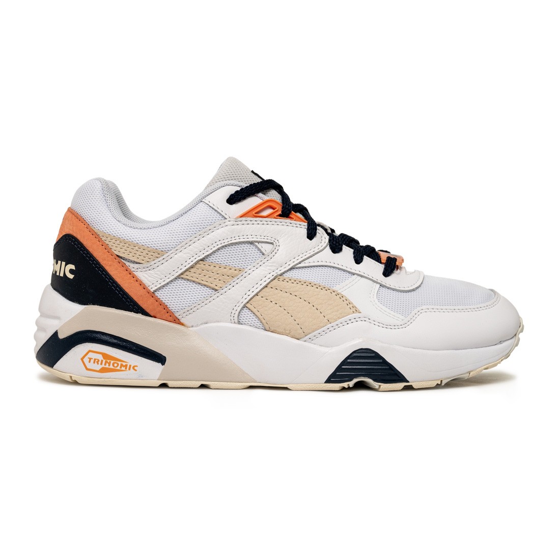 Puma Men R698 Reverse Classics (white / pristine / peacoat)