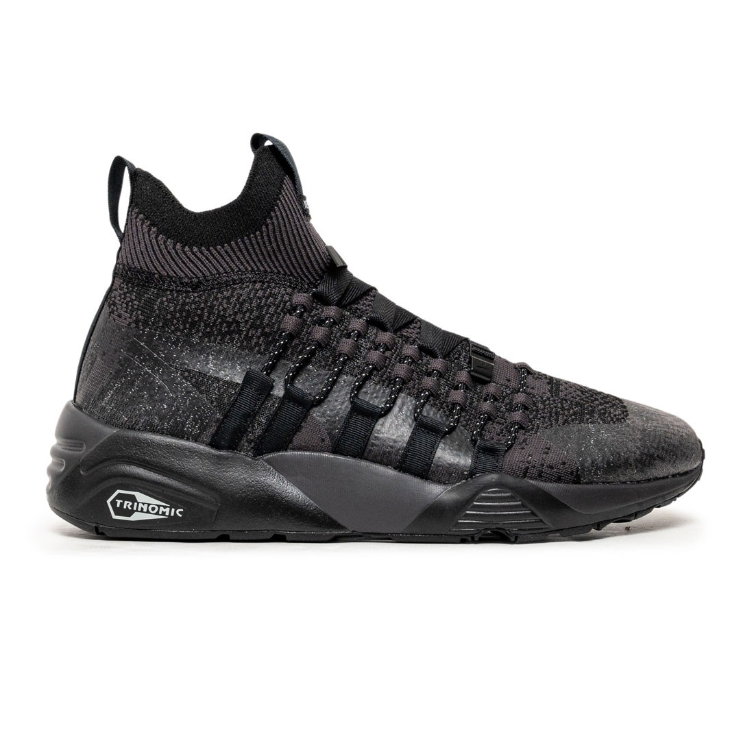 Puma Men Blaze of Glory Knit Mid Nemen (black / puma black / phantom black)