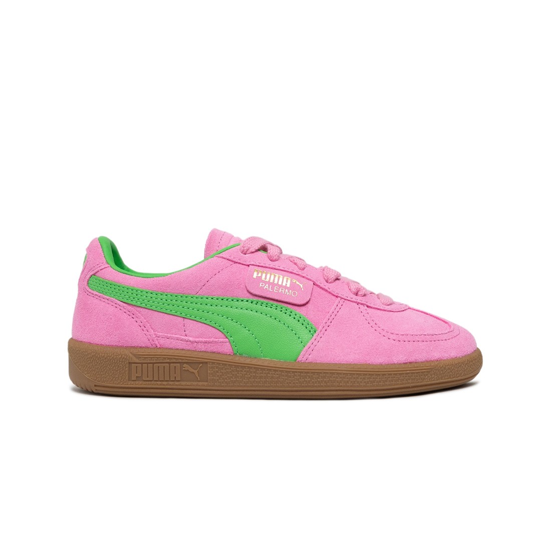 Puma Women Palermo Special Wns (pink delight / puma green)