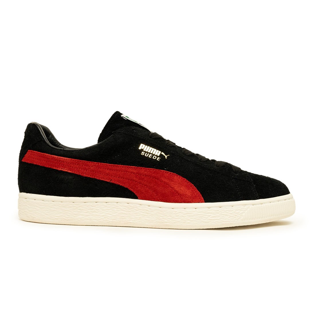 Puma Men Suede Made In Japan black red