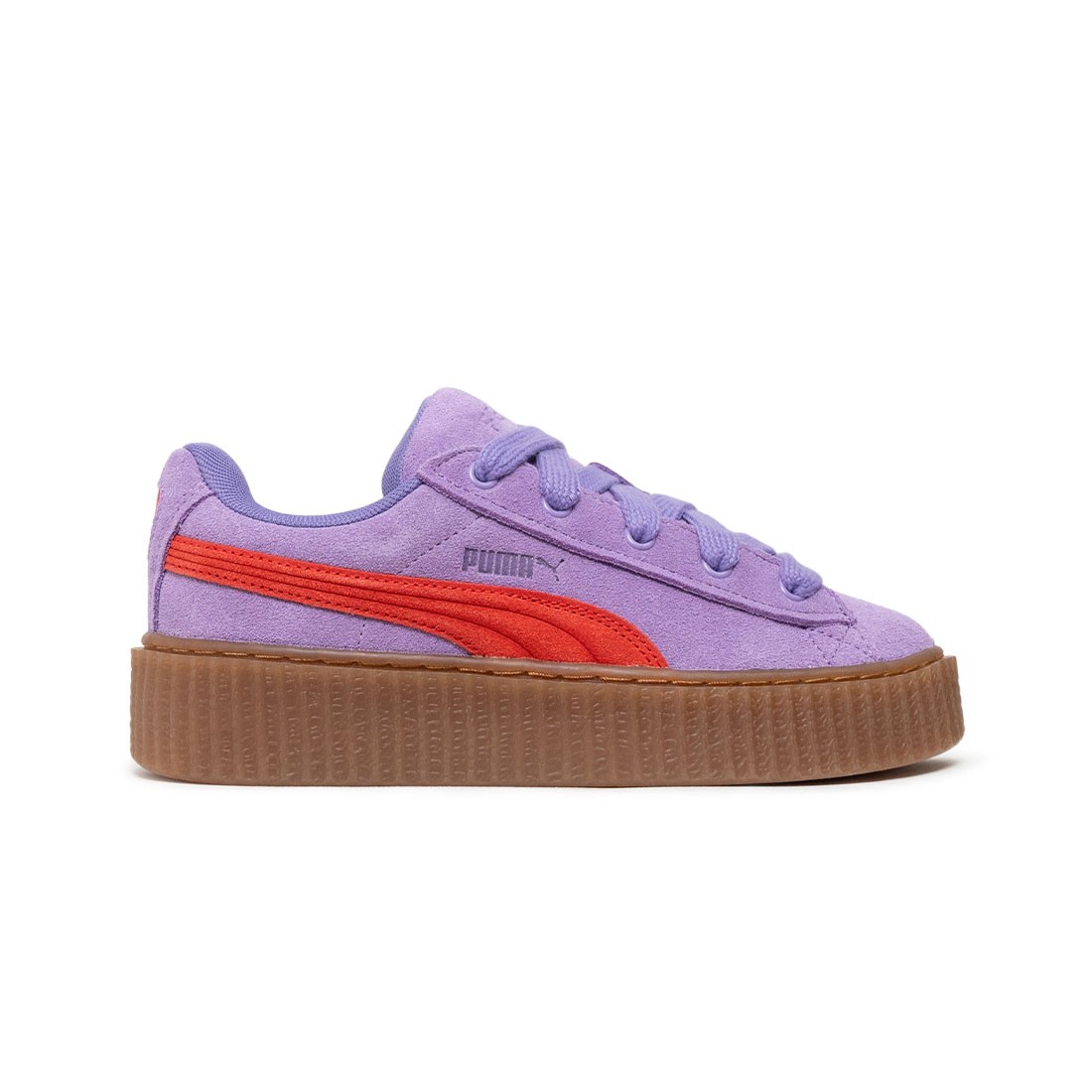 Puma x Fenty Creeper Phatty Women (green / lavender alert / burnt red / gum)