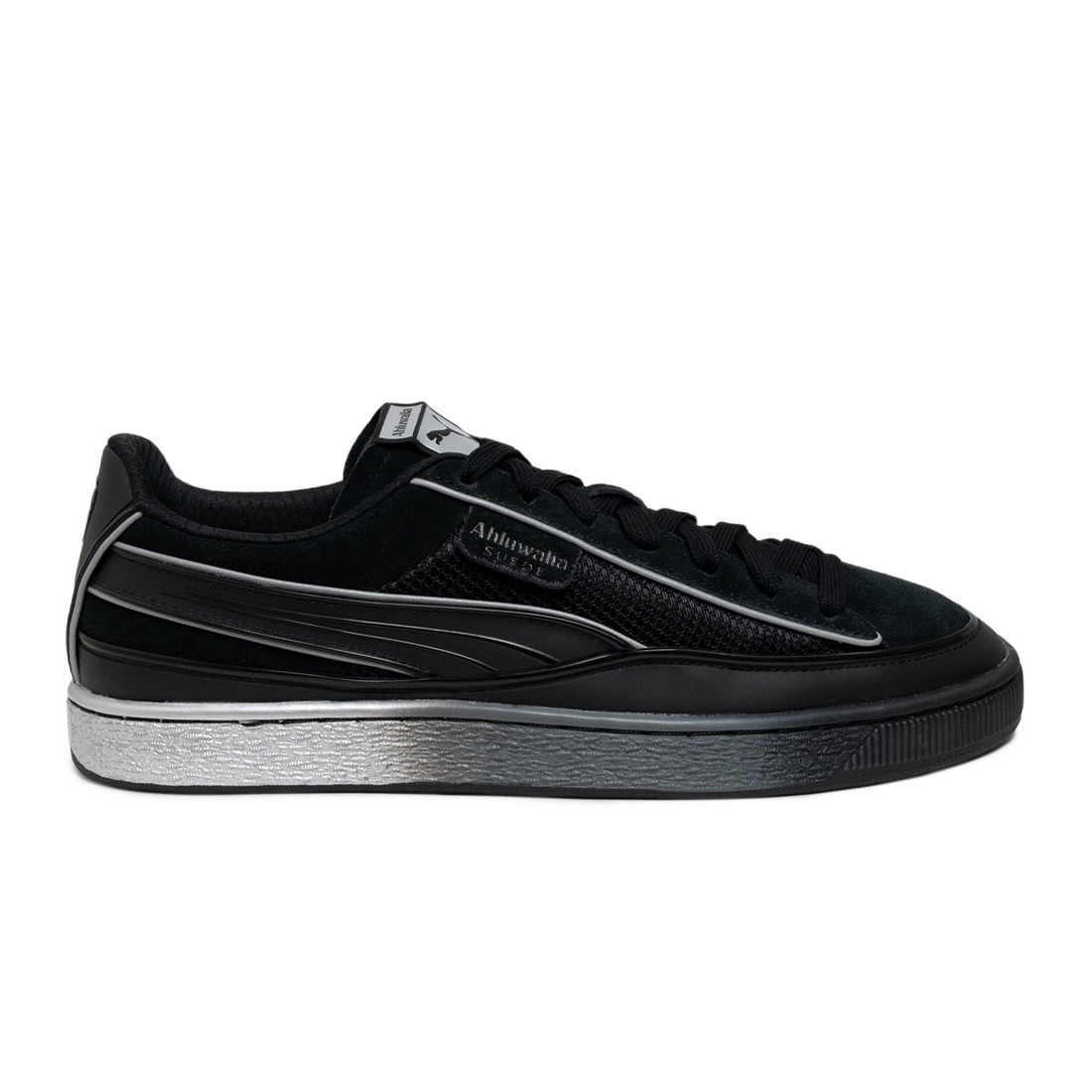 Puma x Ahluwalia Men Suede Classic (black)