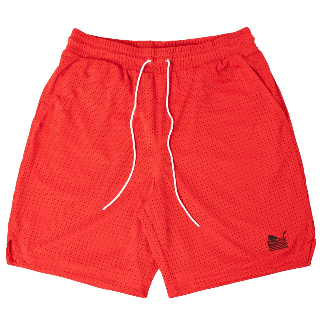 Puma x TMC Marathon Men Every Day Hussle Mesh Shorts (red / high risk red)