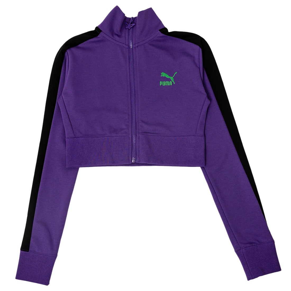 Puma x Dua Lipa Women T7 Jacket (purple / black)