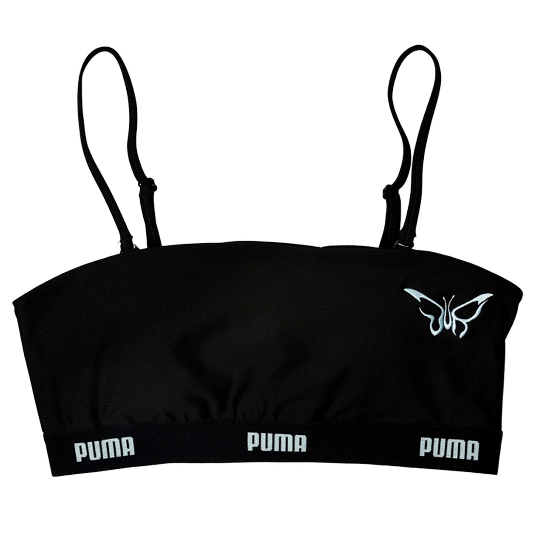 Puma x Dua Lipa Women Bralette (black)