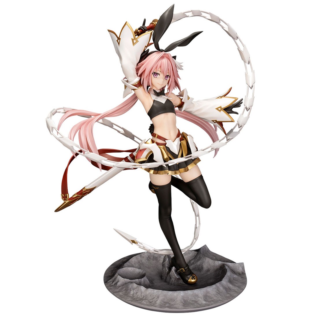 Kotobukiya Fate Grand Order Saber Astolfo Figure (black)