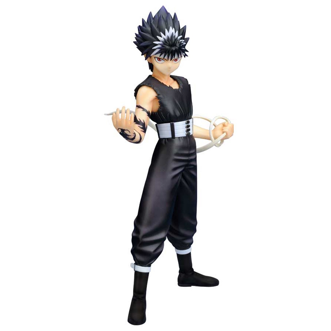 Kotobukiya ARTFX J Yu Yu Hakusho Hiei Statue (black)