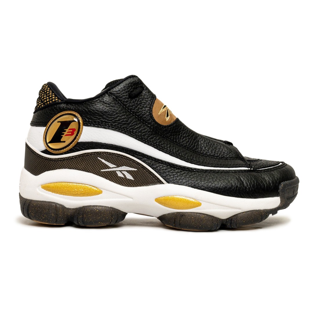 Reebok Men the answer dmx (black / footwear white / reebok brass)