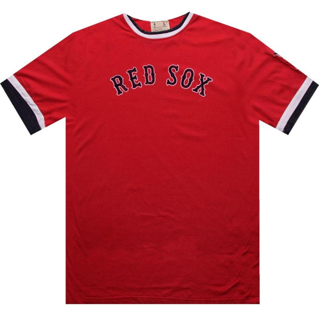 tee shirt red sox