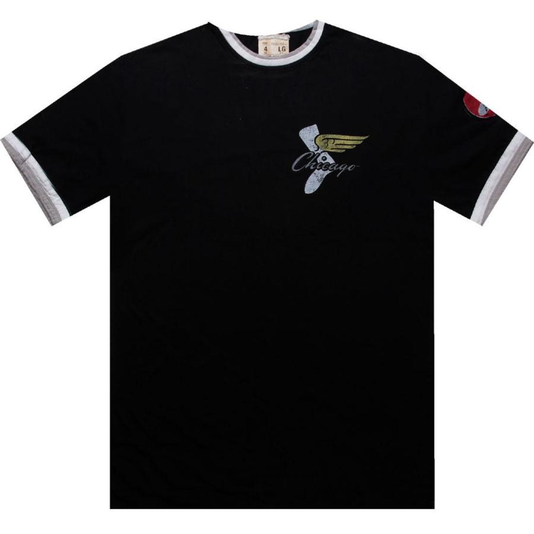Red Jacket Chicago White Sox Remote Control Tee (black)