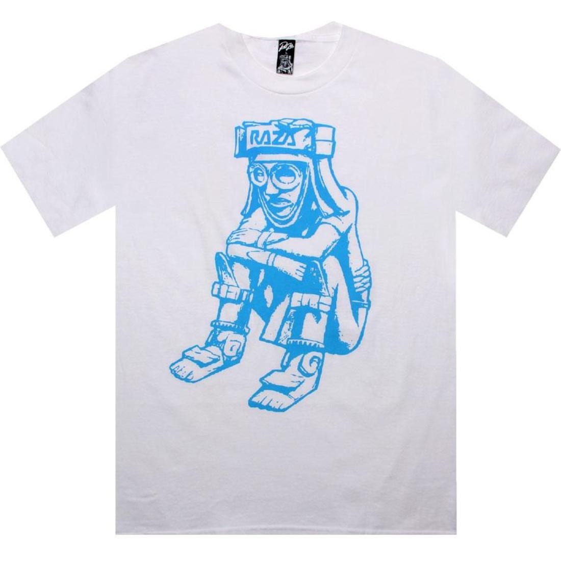 Raza Ballplayer Tee (white)