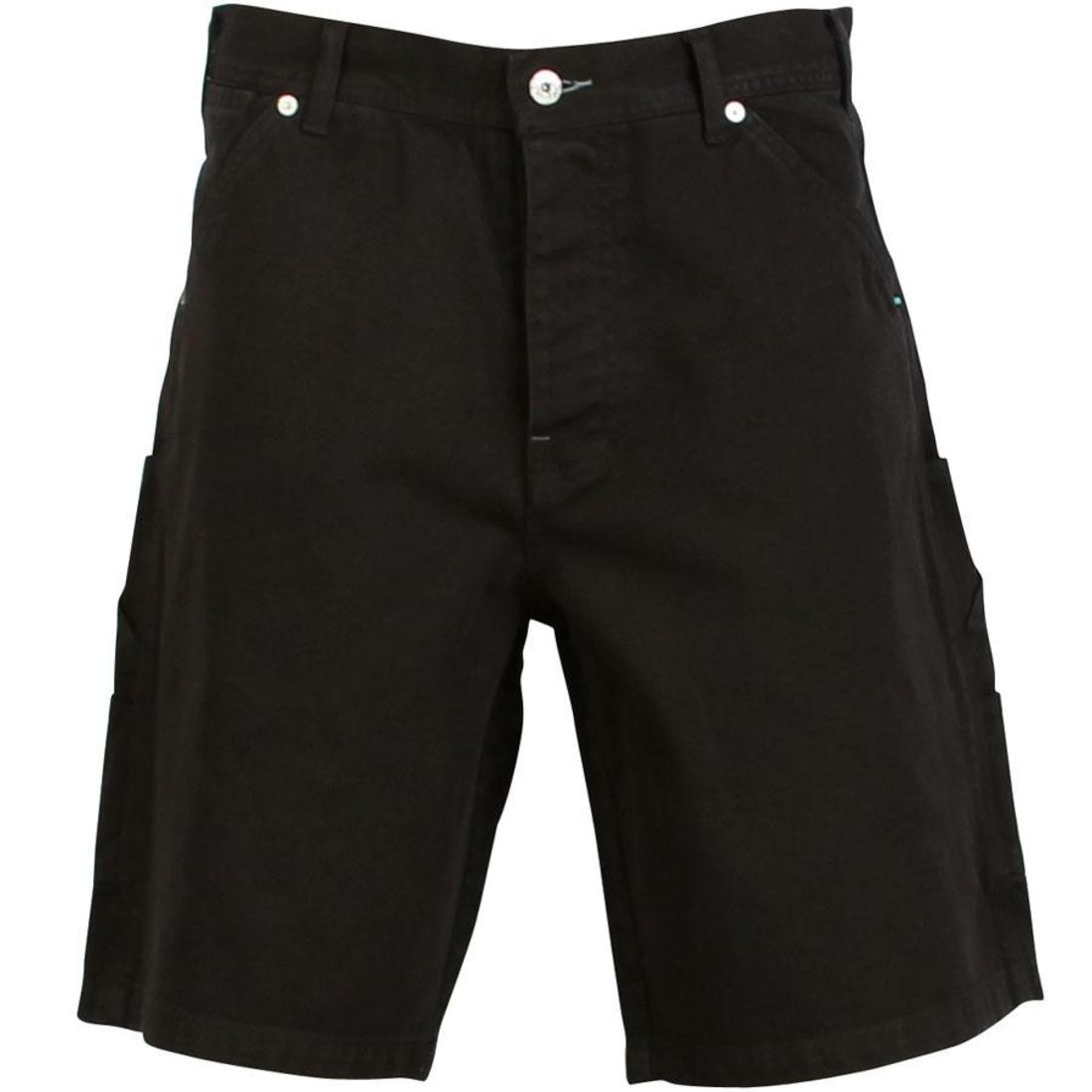 Rock Smith Jean Shorts (black)