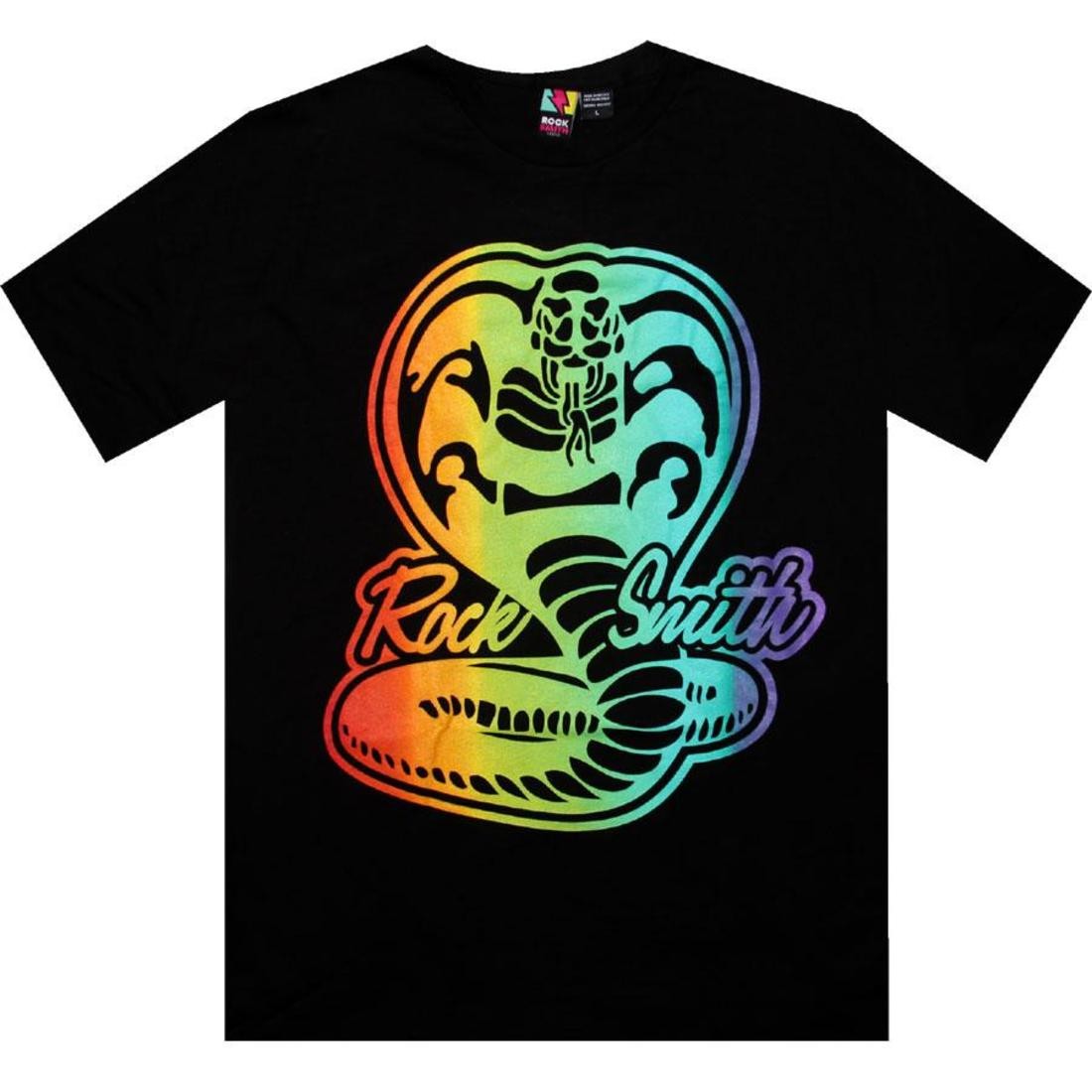 Rock Smith Cobra Tee (black)