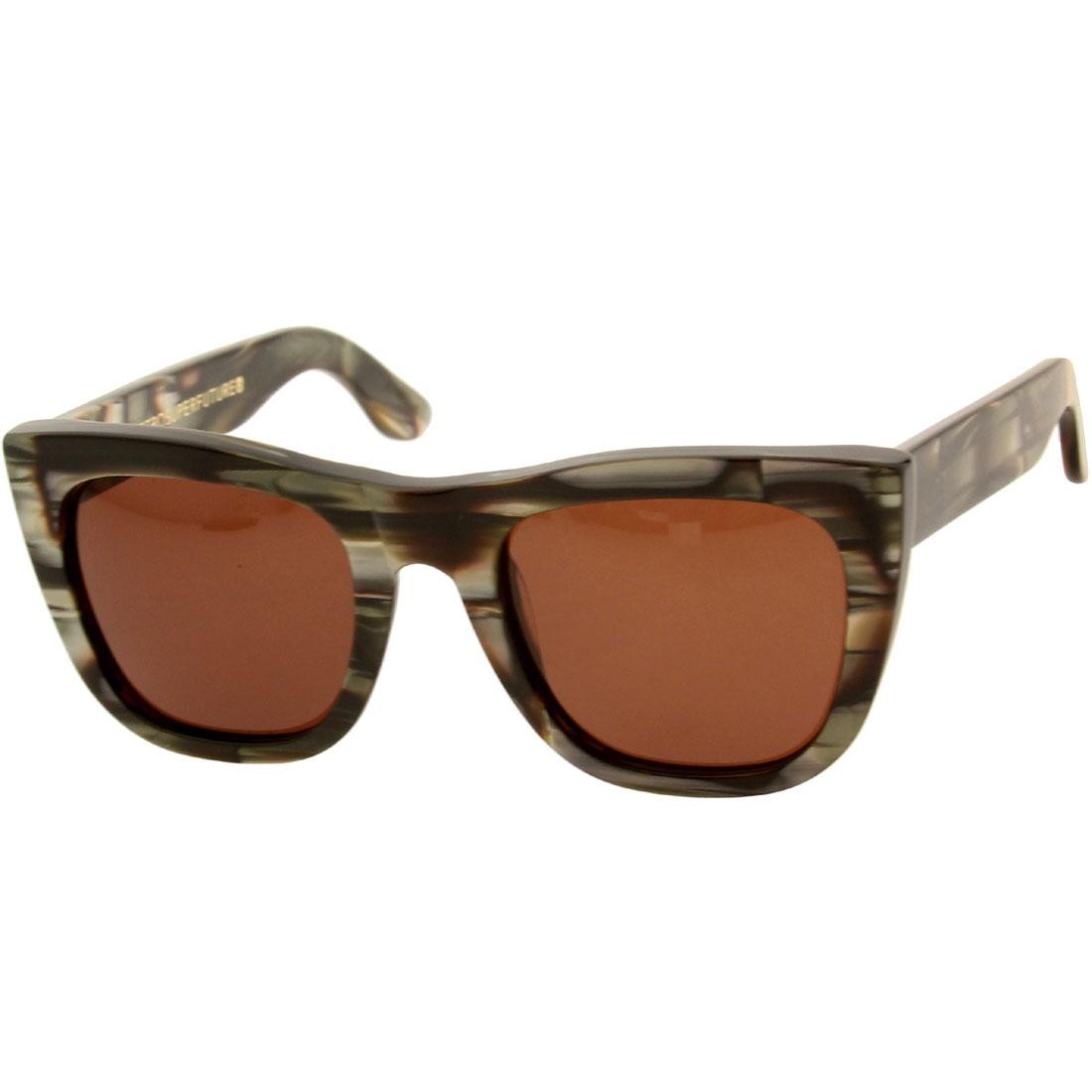 Super Sunglasses Gals Acqua Santa (blue / tortoise)