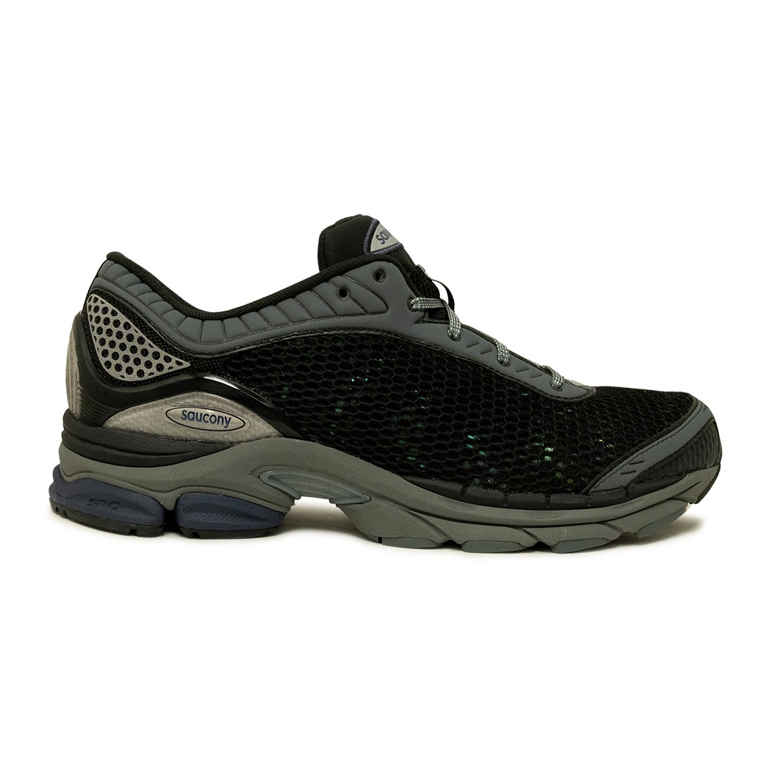 Saucony Men Progrid Paramount (black / anchor)